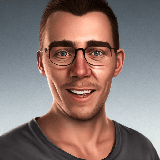 AI generated: hyperrealistic Australian person