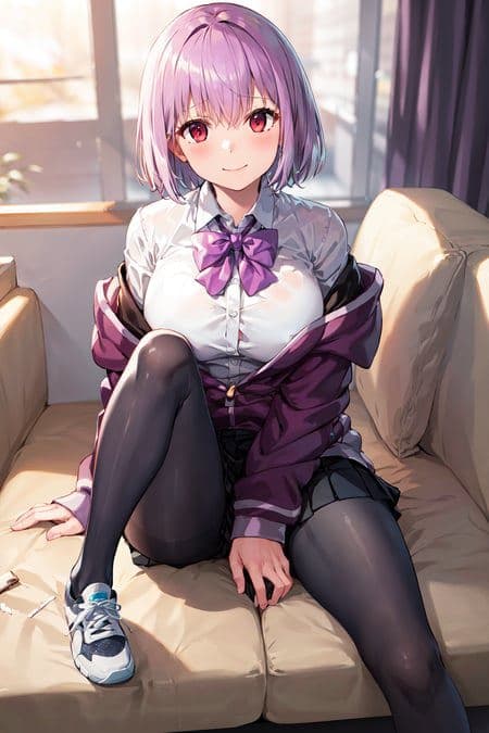 Shinjo Akane 新条 アカネ / SSSS.GRIDMAN - Image 2
