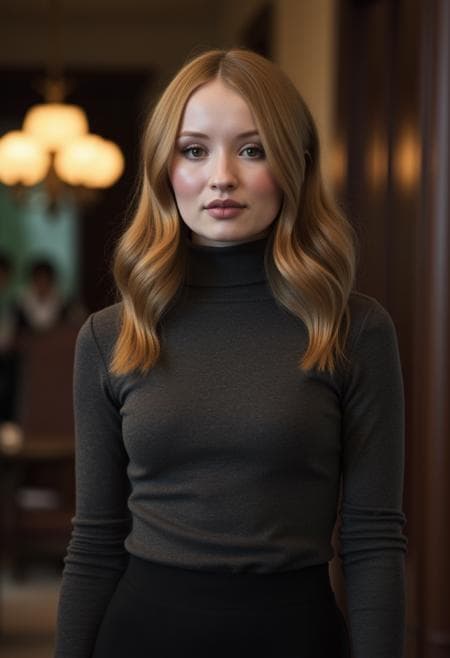 Emily Browning - Flux