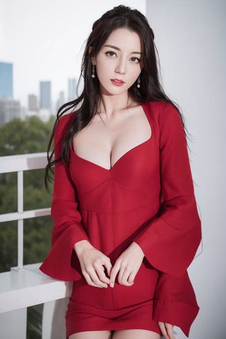 girl-reba/热巴 - Image 2