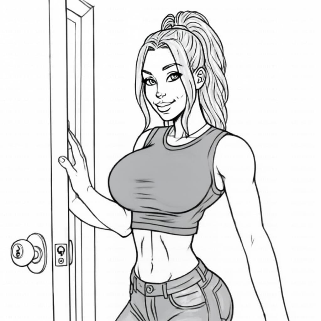 Pit Sketch Style: ZIT/Klein 9B