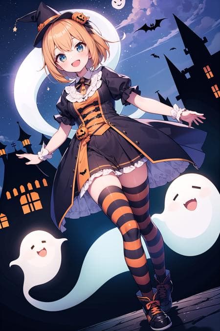 Halloween Cuteness Overload
