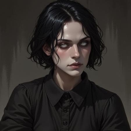 Changeling DnD (Flux)