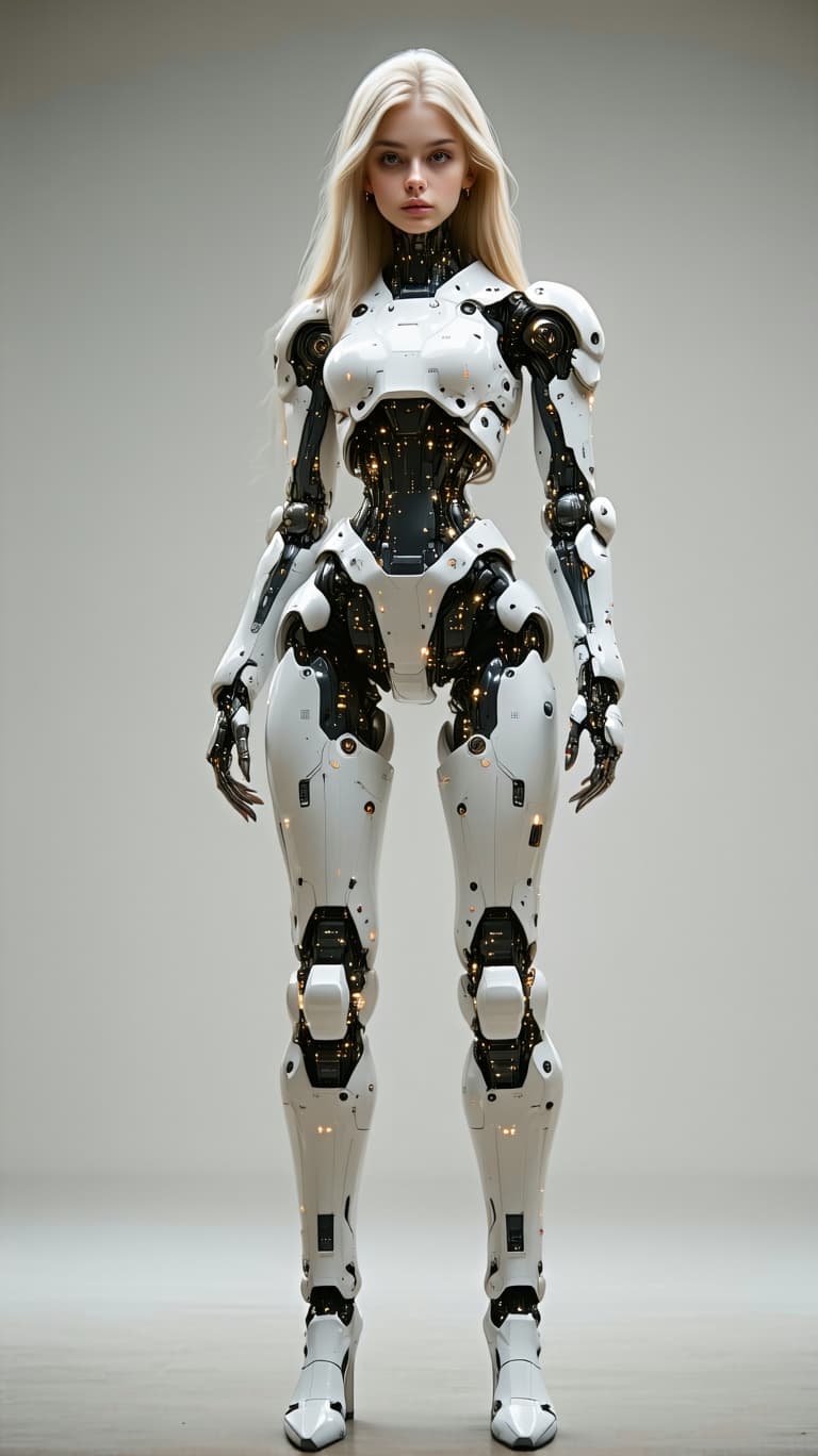AI generated: exceptionally beautiful 18 year old girl, (futuristic),(masterpiece), (realistic), (perfect anatomy)...