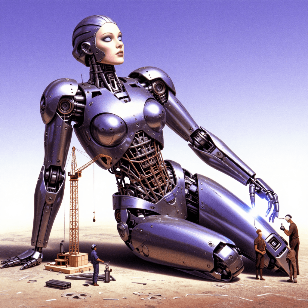 Air Brush Style Lora - Image 2