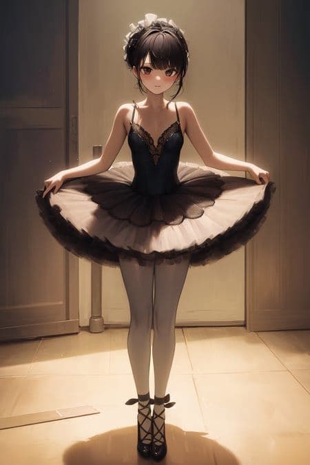 Tutu/Ballet Outfit - Image 4