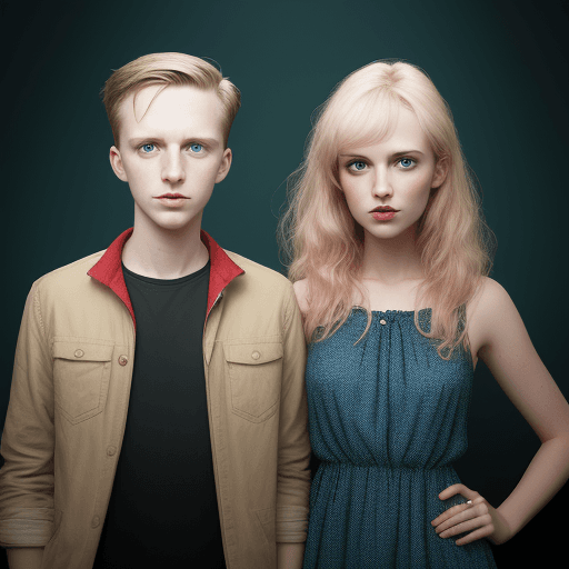 AI generated: Tom Dinkelman, Tiffany Dinkelman

