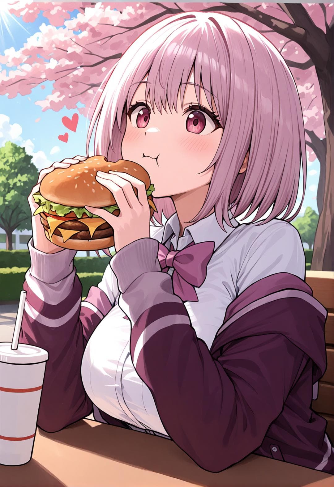 Akane Shinjo (SSSS.Gridman)