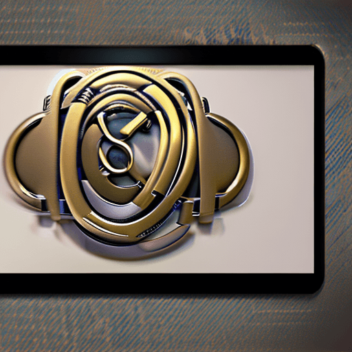 AI generated: new logo for a 3d designer cover photo, best quality, ultra high resolution, intricate details, cine...