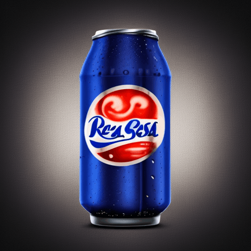 AI generated: Crear una serie de imágenes que destaquen los diferentes sabores de Pepsi, como Pepsi Original, Peps...