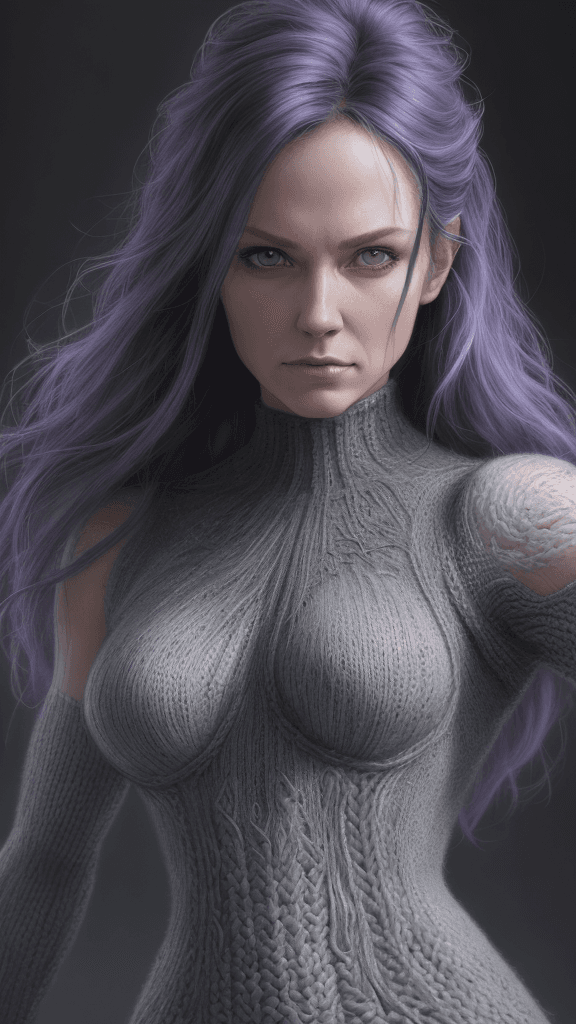 AI generated: (16k, best quality, master:1.2) HDR, Marvel Entertainment Art by, Rogue (AKA Anna Marie LeBeau), per...