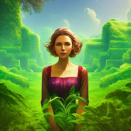 [LuisaP]LushField - Image 2