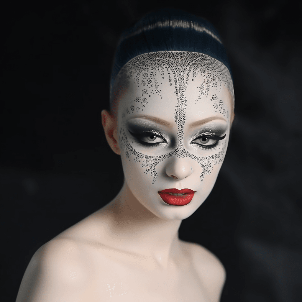 AI generated: serpent people, sci fi, alien --c 100