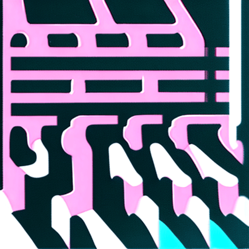 AI generated: A vintage illustration of a retro computer, vaporwave aesthetic, in the style of Jim Steranko, light...