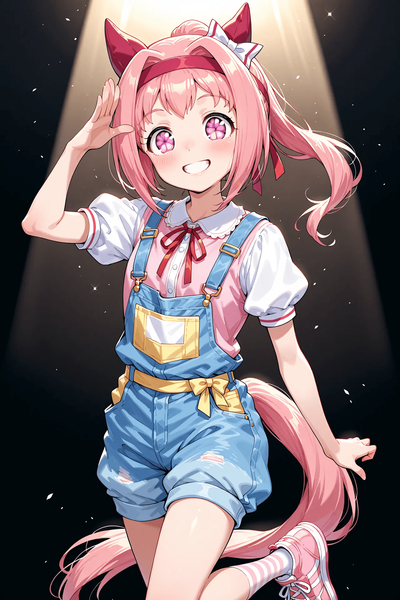 Haru Urara (ハルウララ) - Umamusume