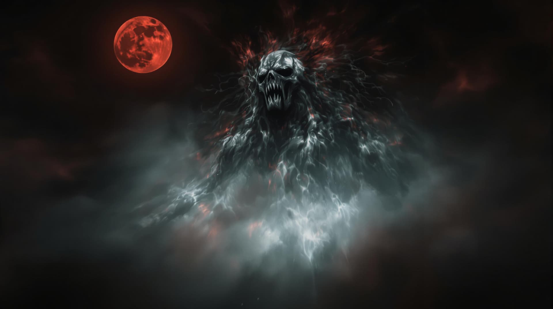 AI generated: The nightmare-inducing masterpiece births from the twisted minds  Lovecraft. This chilling portrayal...