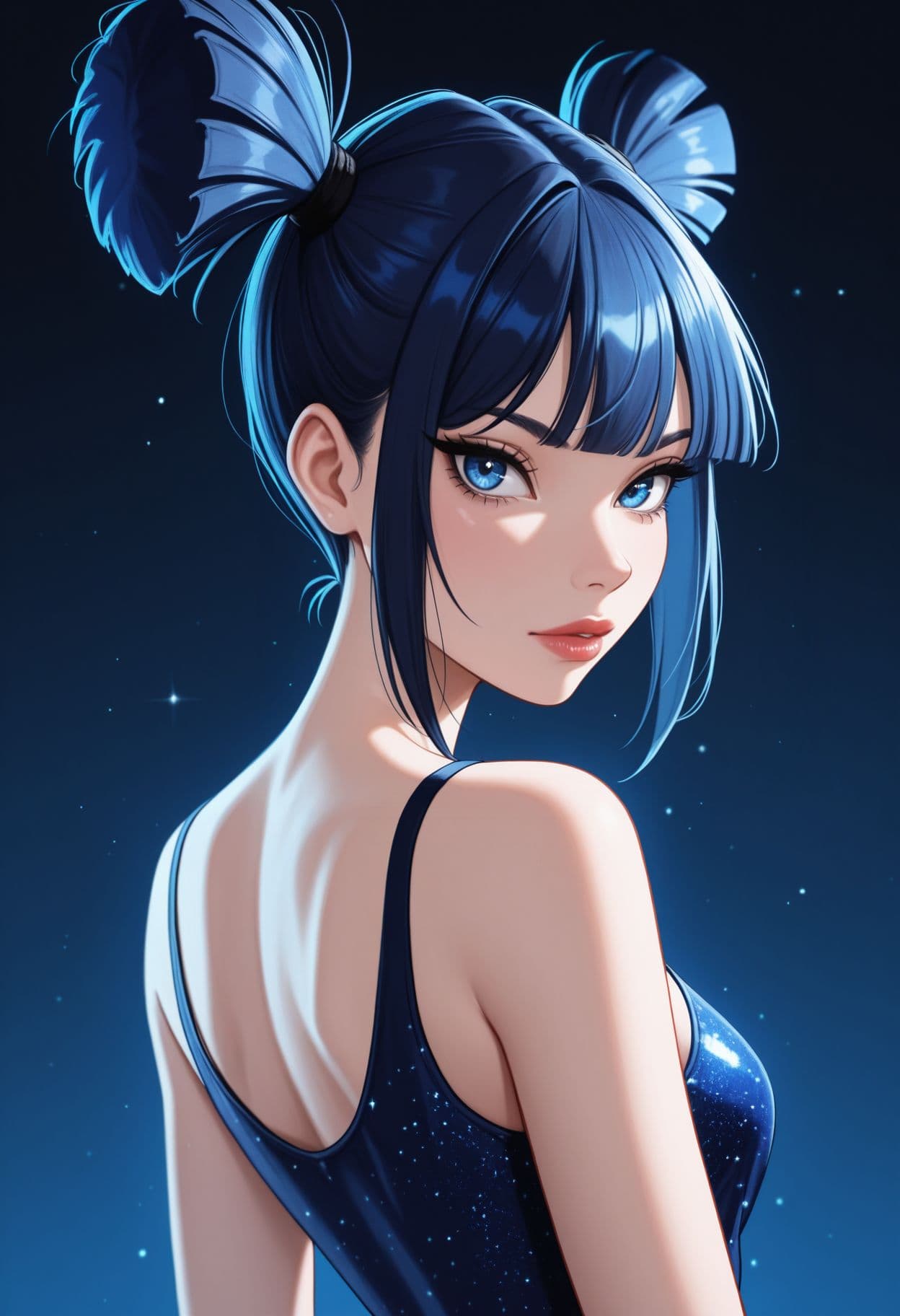 Musa from Winx Club [IllustriousXL] - Image 1