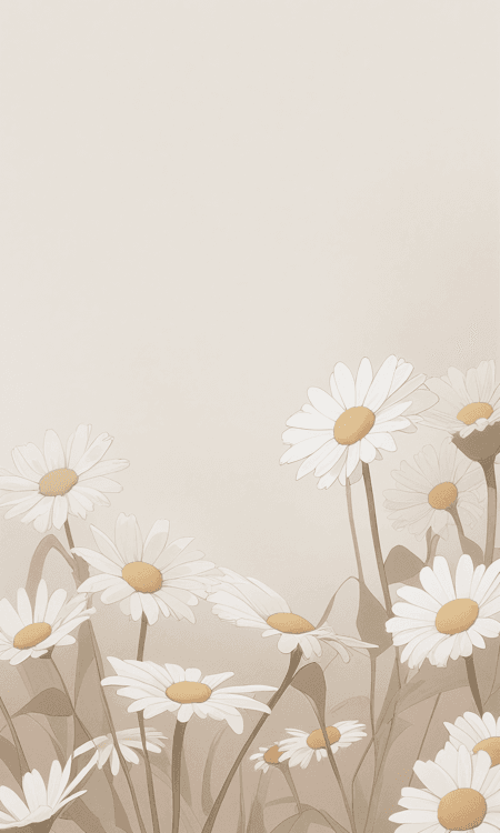 White & Beige