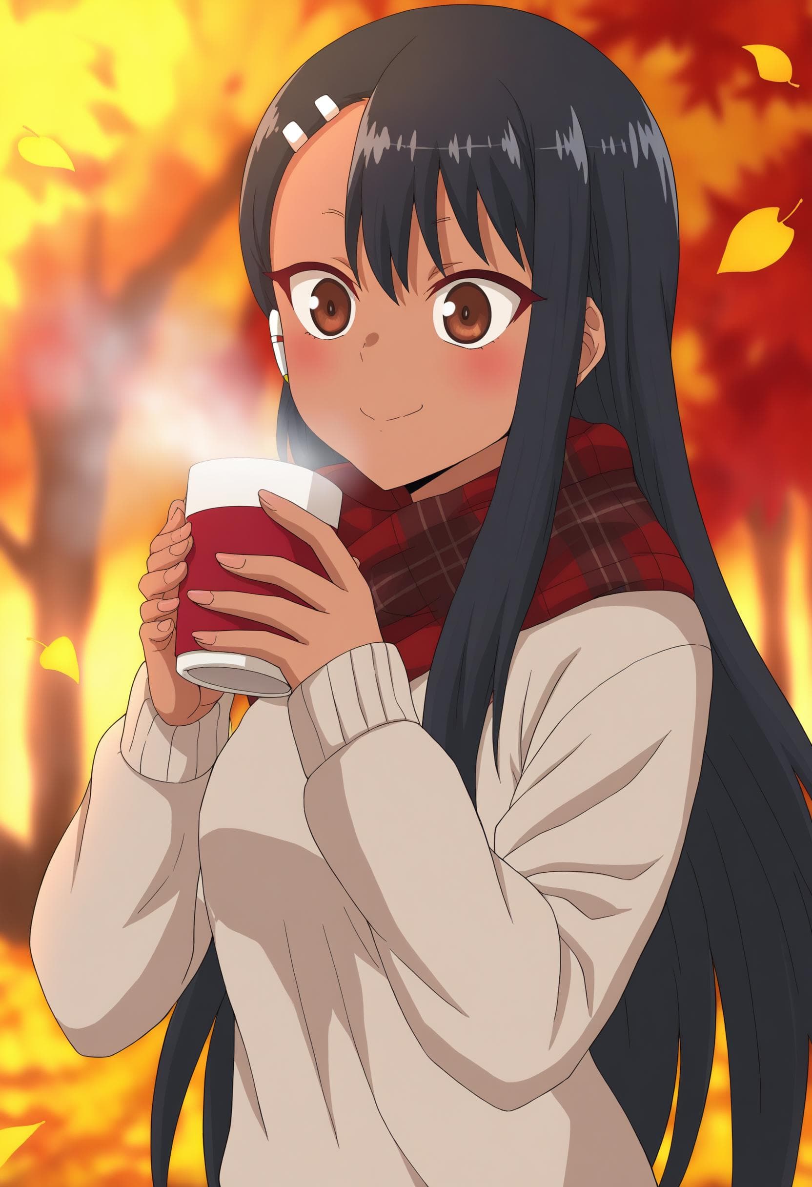 Hayase Nagatoro - [Don’t Toy with Me, Miss Nagatoro] - Illustrious - Commission