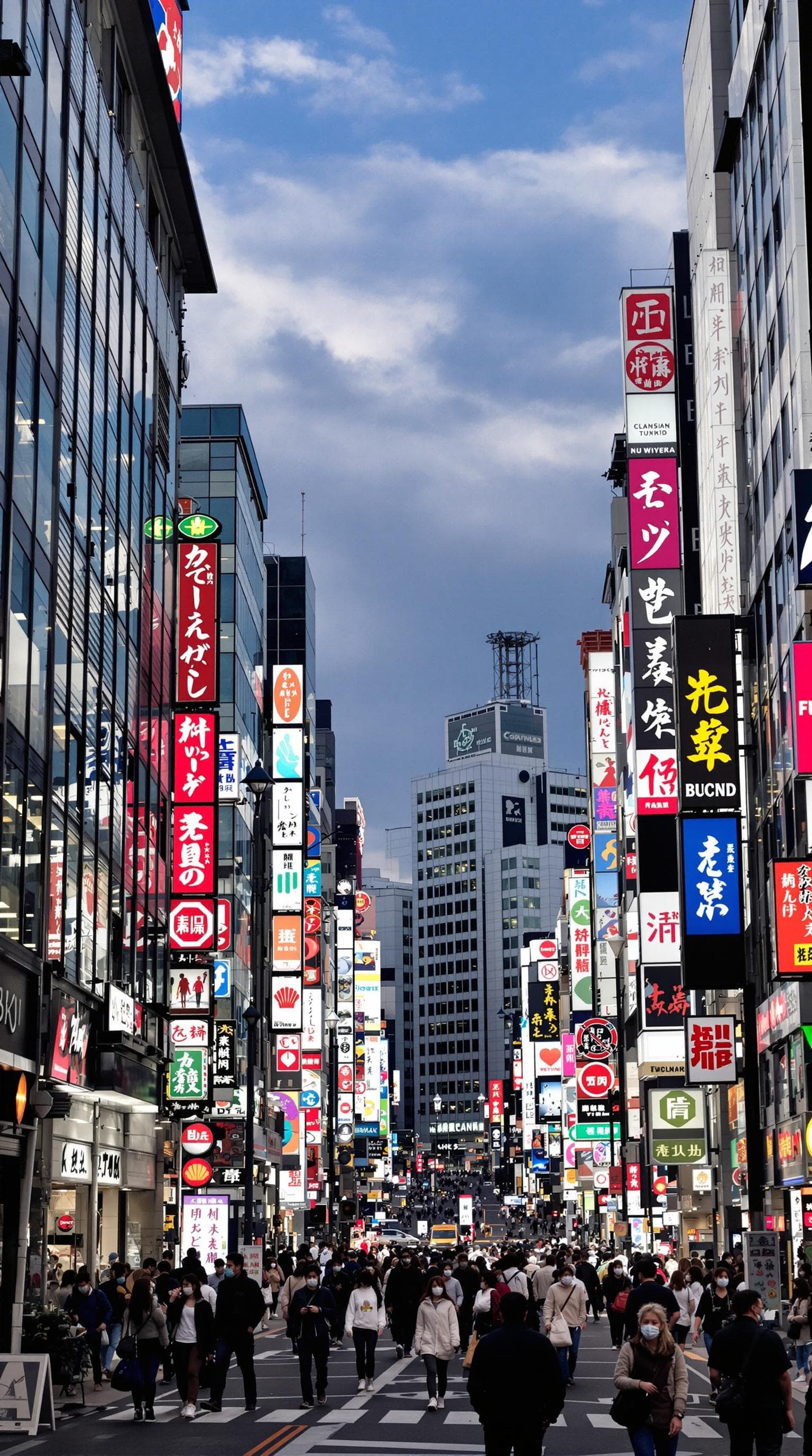 AI generated: Fukubukuro