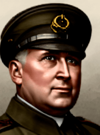 Hoi4 portrait style