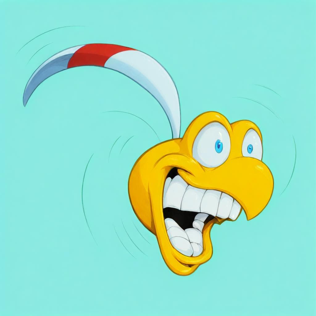 Headdy - Dynamite Headdy (Sega)