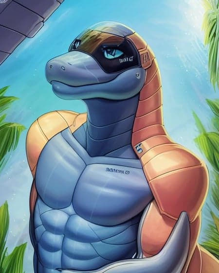 Dolphinsynth LoRAs for Gay621 & Multispecies (M&F)