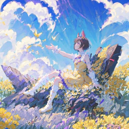 Nishino Flower (umamusume)
