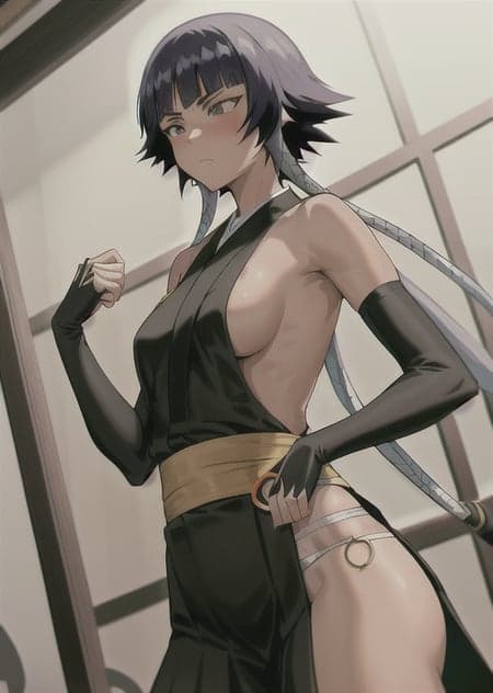 Sui Feng / Soi Fon (Bleach)