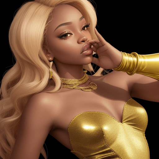 AI generated: When I touch ya, kiss ya
You're gon' realize, baby, don't you think too much?.
Boy, if I touch ya, k...