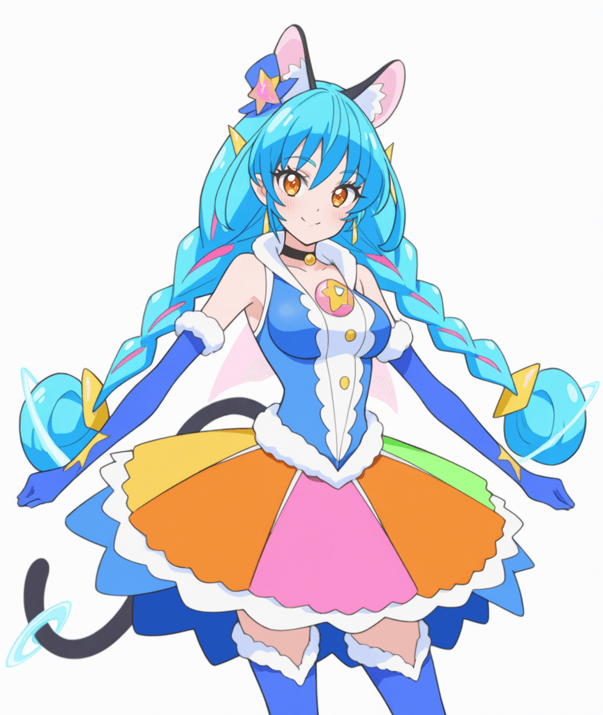 Star_Twinkle_precure(ALL precure) - Image 5