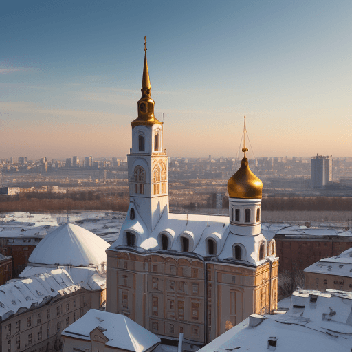AI generated: Лицо юноши
