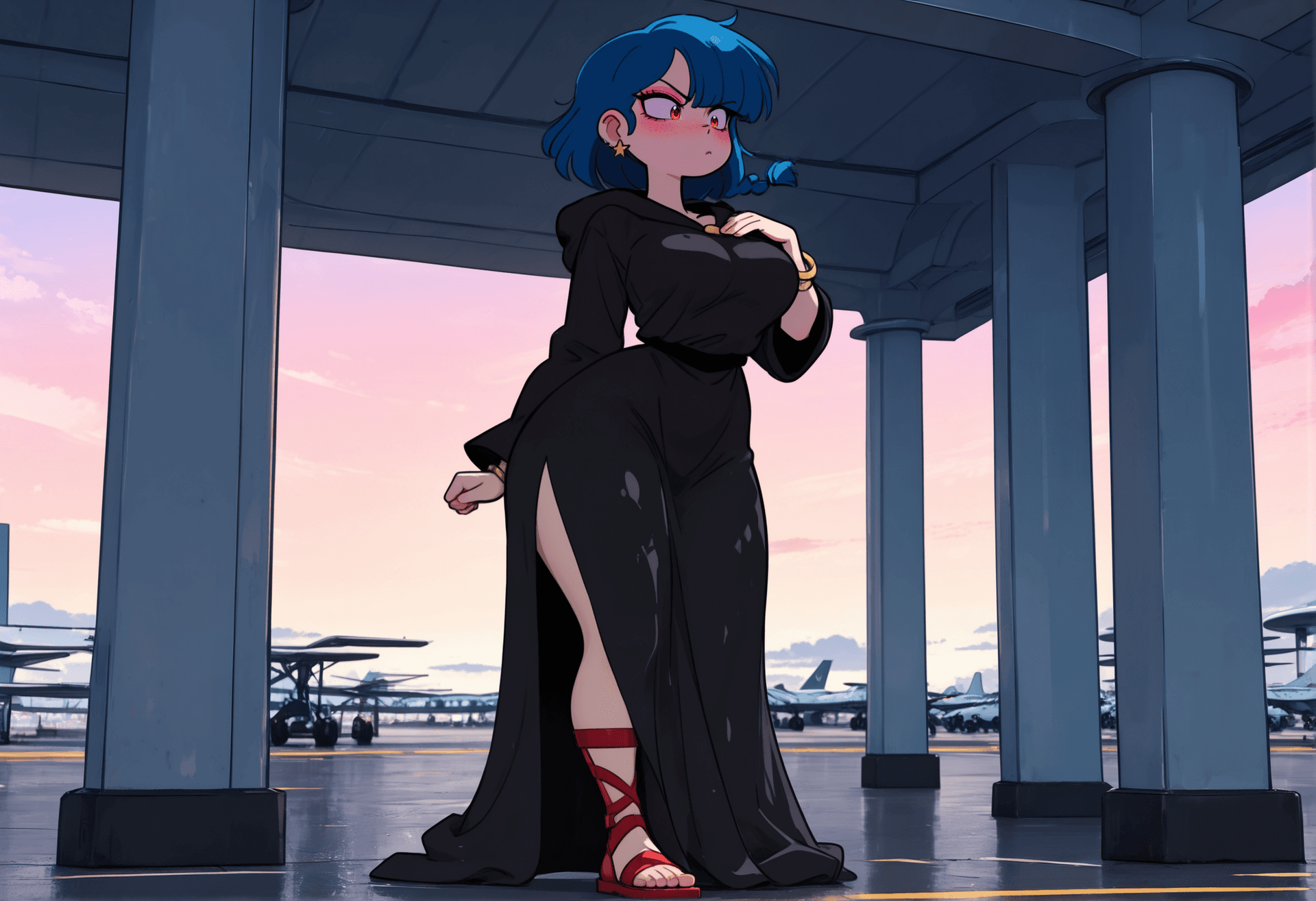 Sunvibe Danbooru Poses/Actions - Image 4