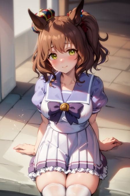 Aston Machan (umamusume)
