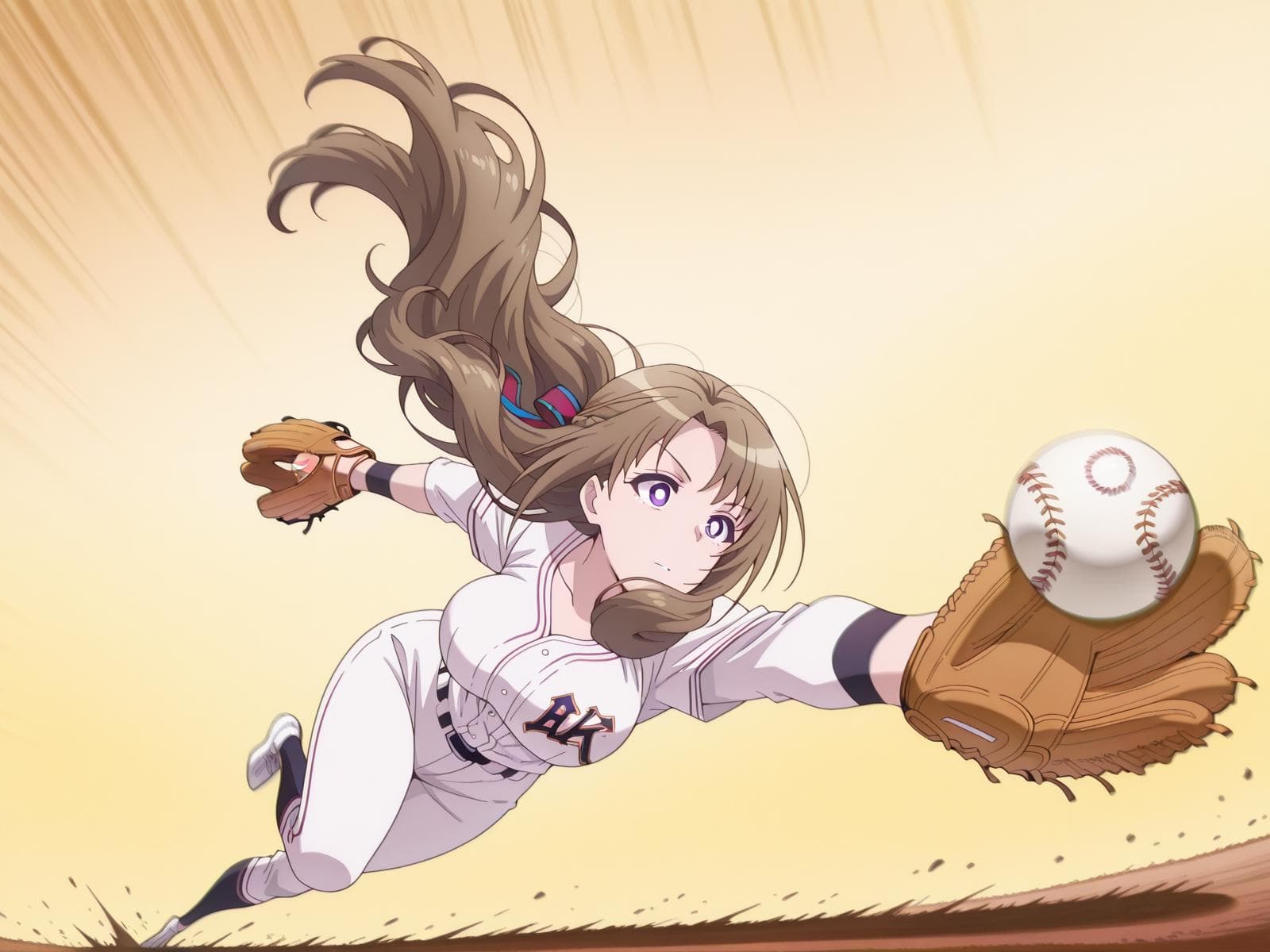 Baseball Dive - Concept - Image 1