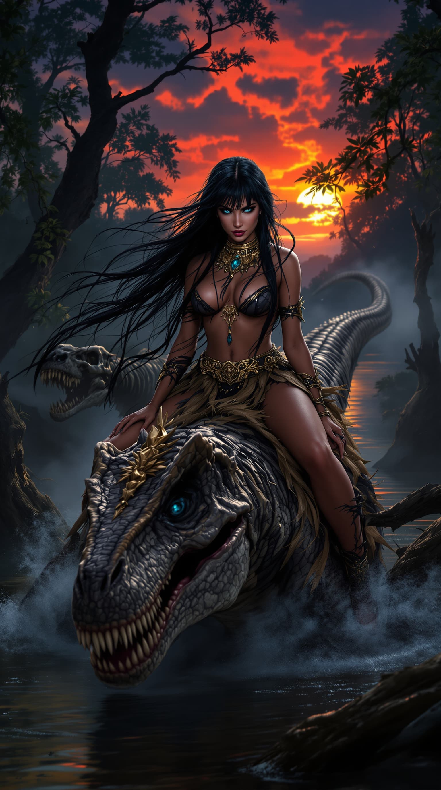 AI generated: Hyper realistic, photo realism, High Contrast, insanely detailed and intricate, elegant, ornate, sup...
