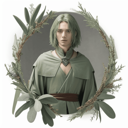 AI generated: Sage valorant