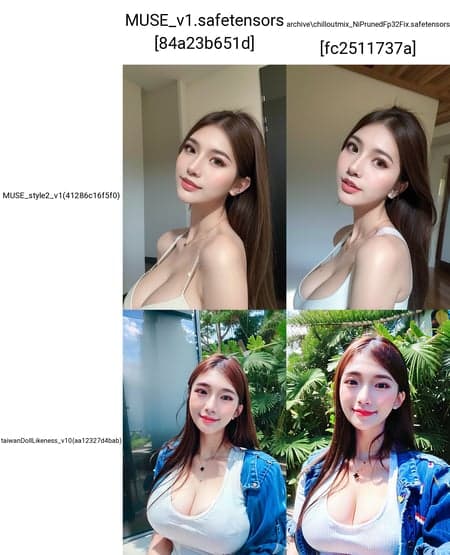 MUSE_naturalface_v1 - Image 4