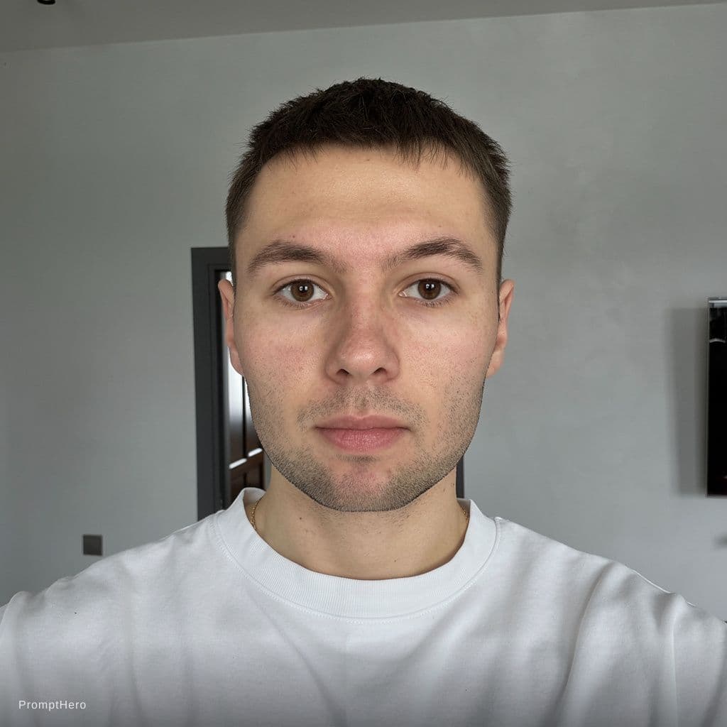 AI generated: man