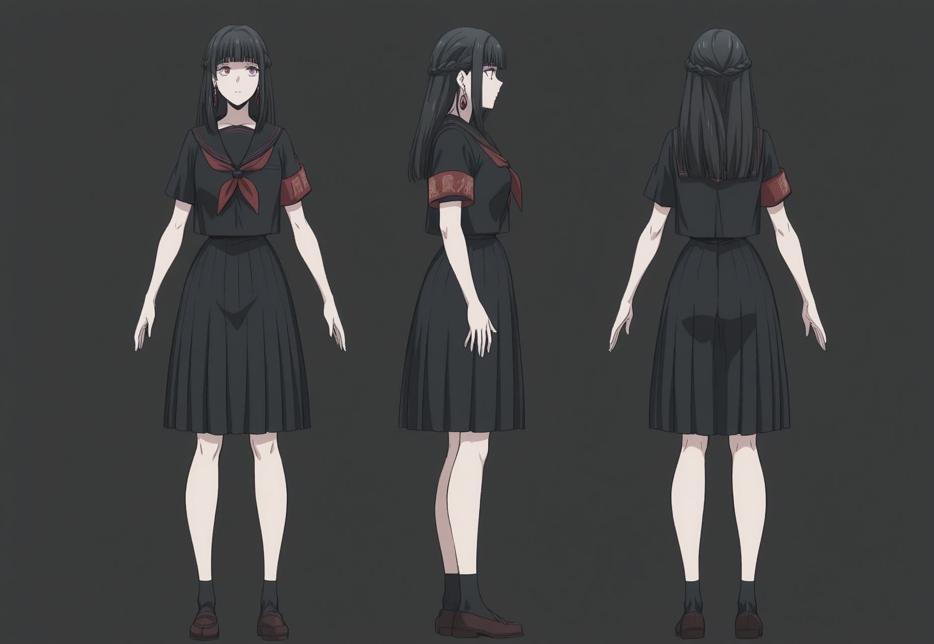 DAZ turnaround - Image 1