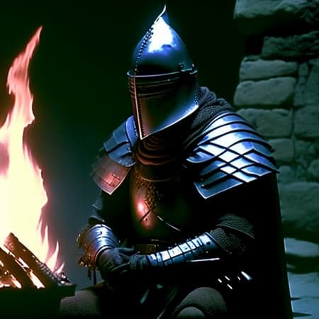 80sDarkSoulsVibes - Image 1