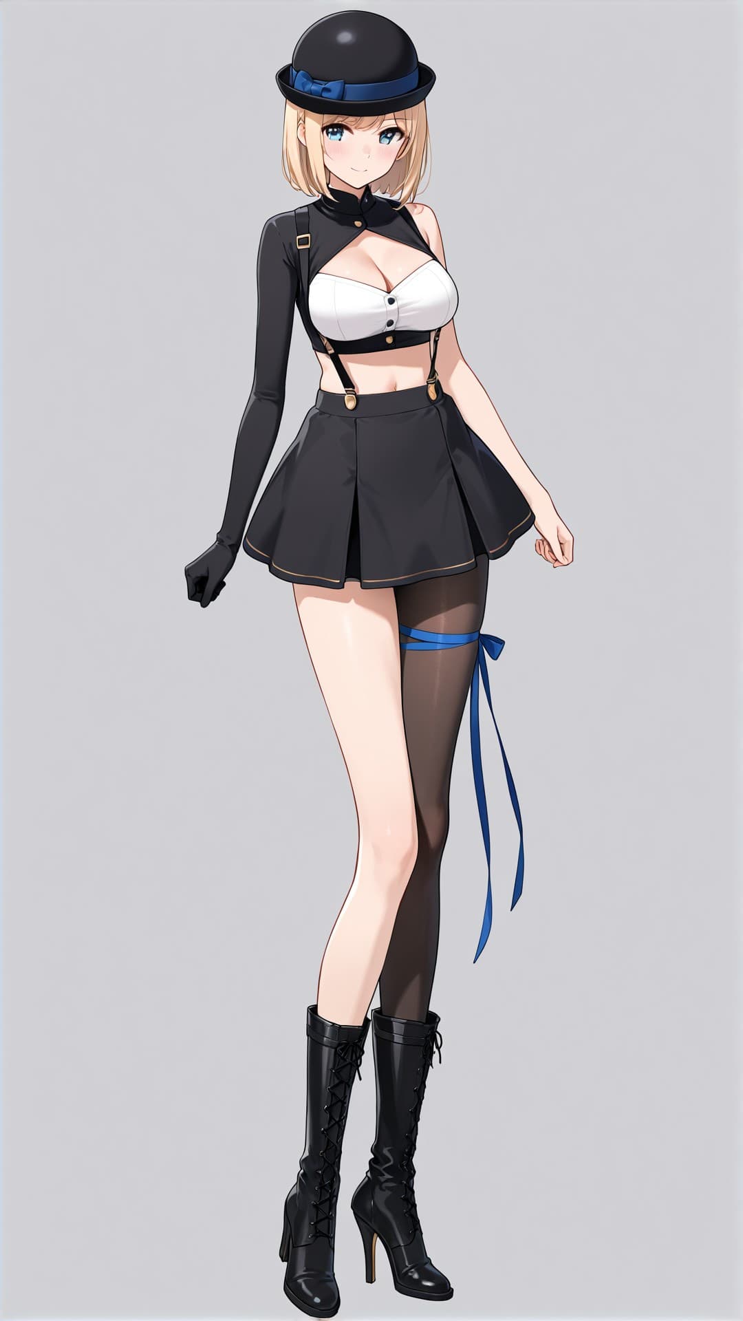 HTRP Mafia Boss Dress #1 - Image 1