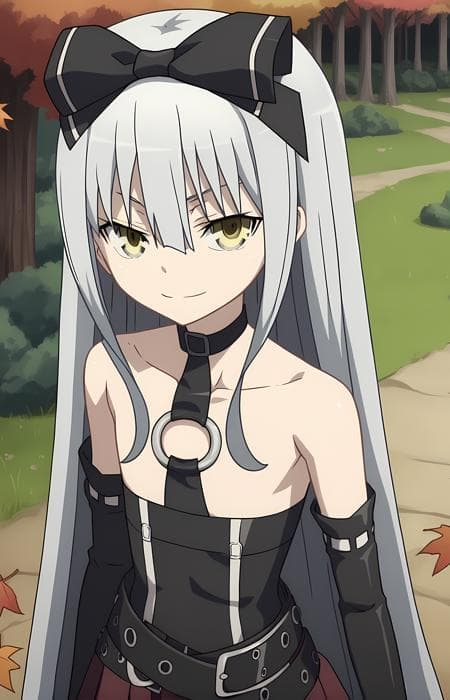 Sora / Trinity Seven - Image 4