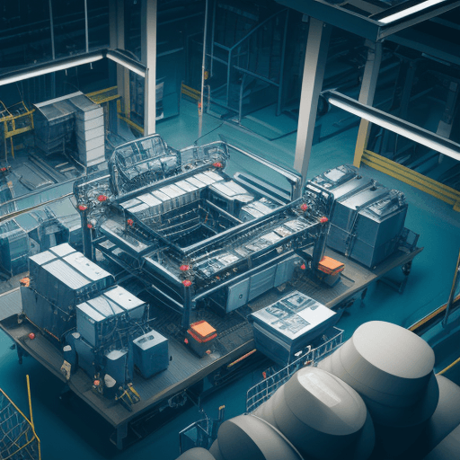 AI generated: Entrepreneurship, Manufacturing and AI, why it’s important for manufacturing to return and remain on...