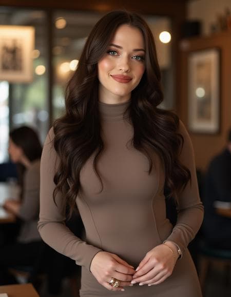 Kat Dennings (Flux) - Image 2