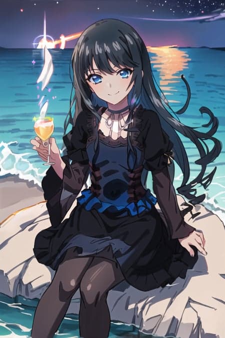 Minamiya Natsuki 南宫那月 - Image 3