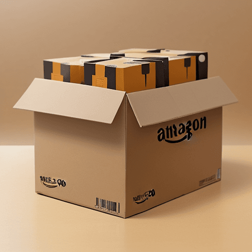 AI generated: soy vendedor de amazon y necesito que me des ideas de producto para crear fotos de packaging