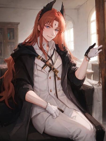 Passenger-Arknights/异客-明日方舟 - Image 4