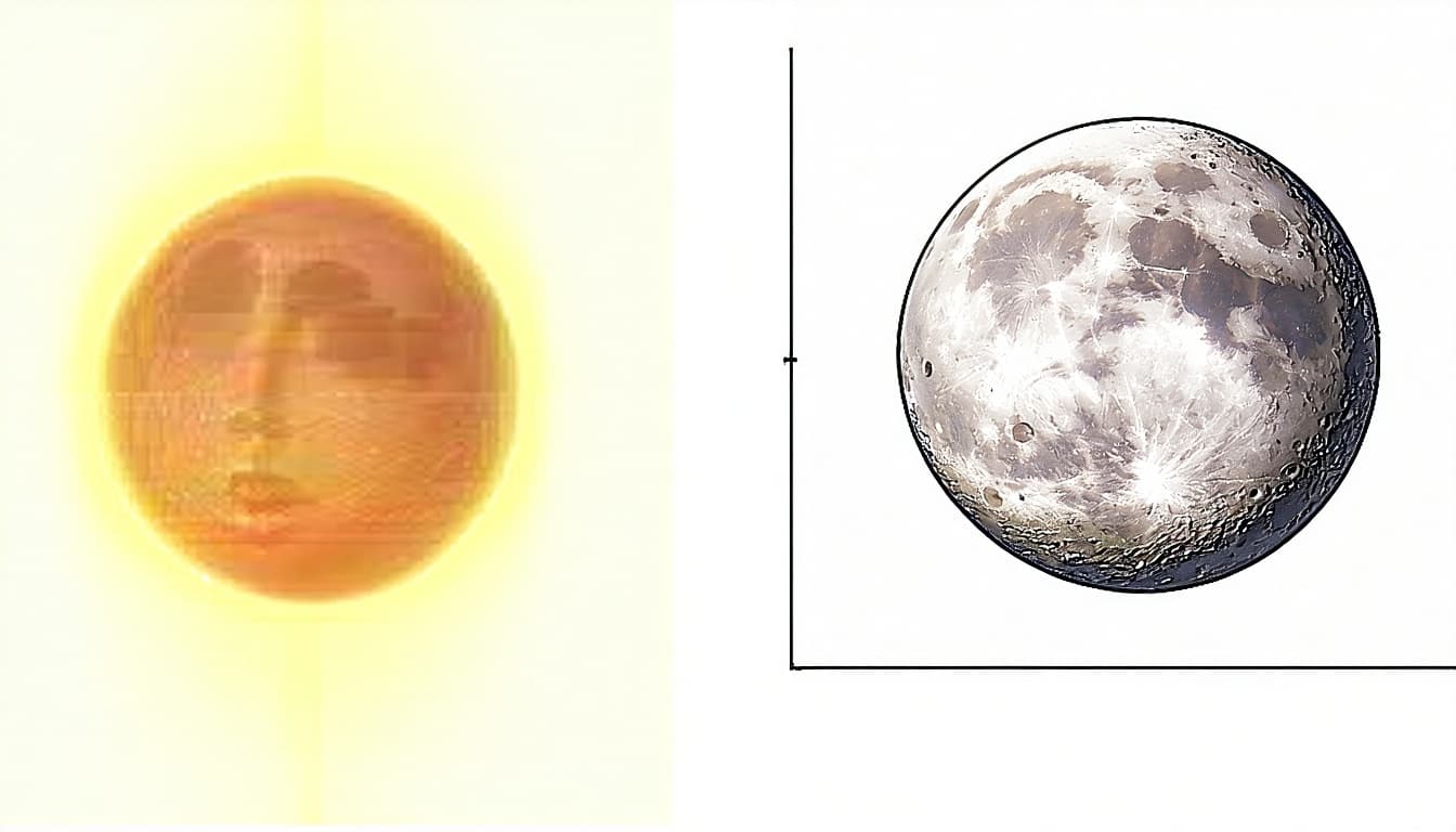 AI generated: Create an image of Venus