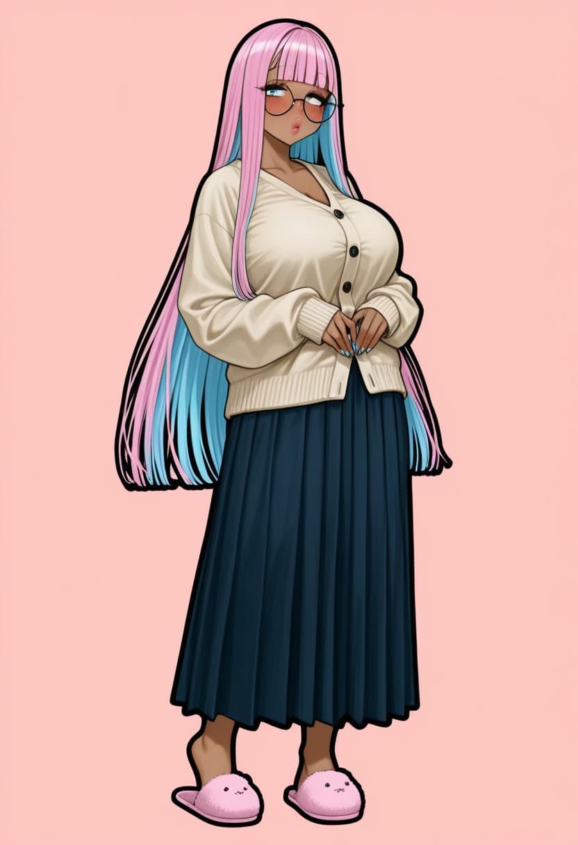 hirune | imomonono Style Illustrious - Image 3